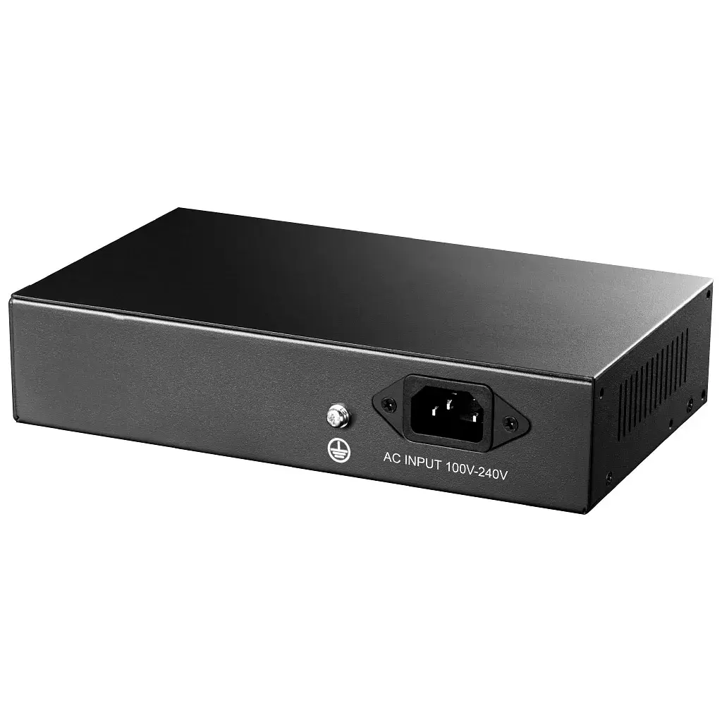 Комутатор мережевий Cudy GS1008PS2 - фото 3