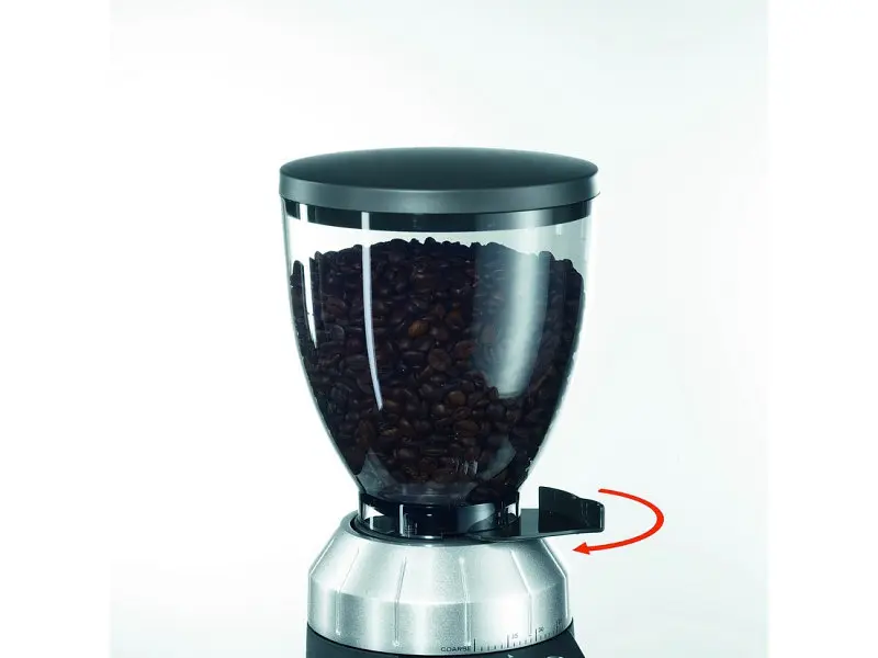 Кавомолка Graef CM 802 - фото 3