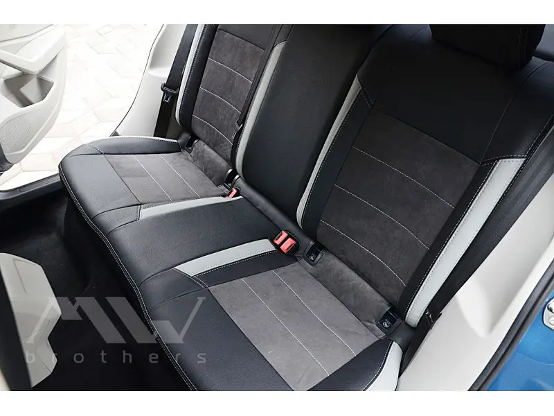Авточохли модельні MW Brothers для Volkswagen Jetta VII c 2018 - фото 2
