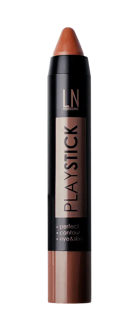 Коректор-контуринг для обличчя LN Professional Play Stick Contour 3.5 г - фото 3