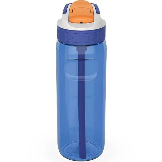 Бутылка для воды Kambukka Lagoon, 750 мл, синяя (11-04036) - фото 2