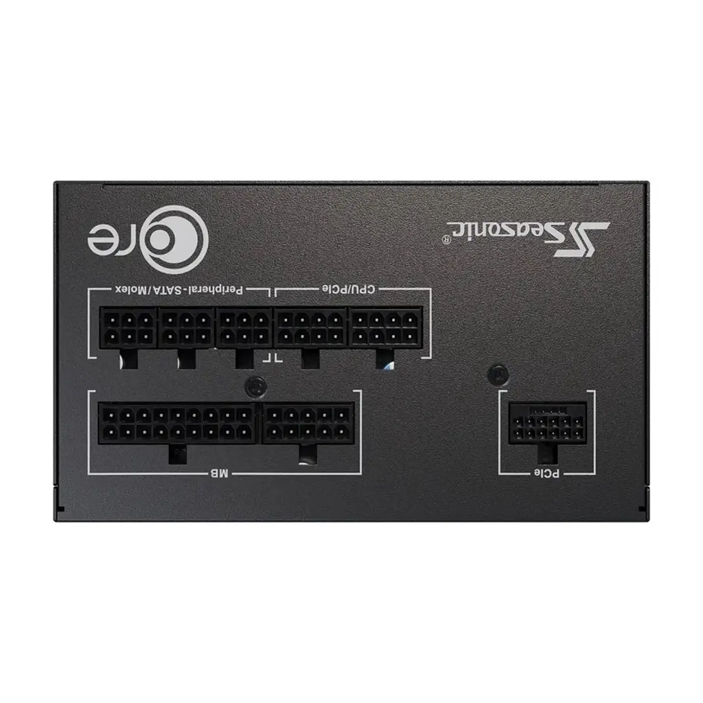Блок живлення Seasonic 750W BLACK (CORE GX-750-ATX31) - фото 4