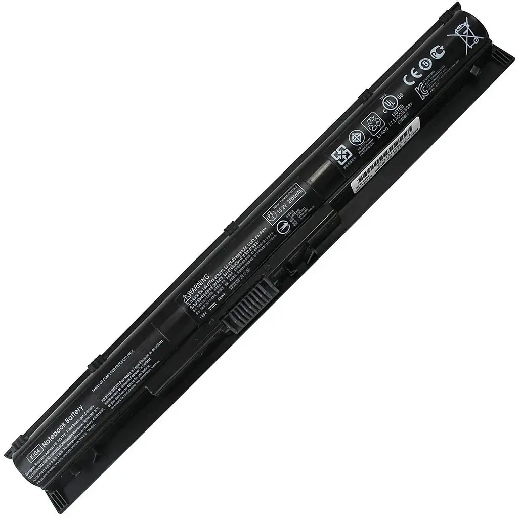 Акумулятор для ноутбука HP Pavilion 14-AB 15-AB 15-AG 17-G 17-AB TPN-Q158 TPN-Q159 TPN-Q160 (KI04, 800050-001) - фото 2