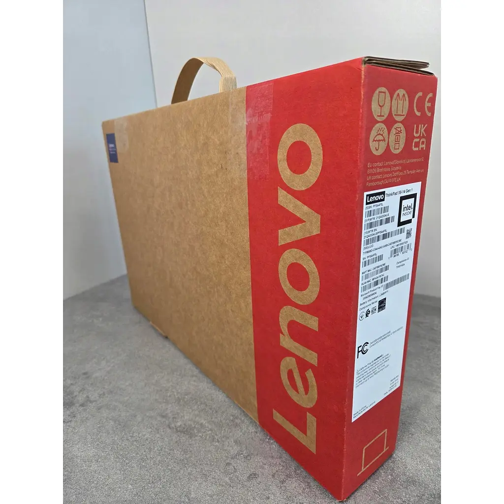 Ноутбук Lenovo ThinkPad X9-14 Gen 1, Ultra 7 258V, 32GB, 1TB, Windows 11 Pro - фото 9