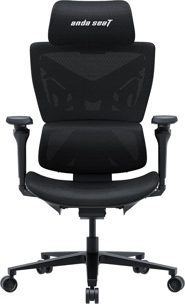 Крісло для геймерів Anda Seat X-Air Pro Size XL Mesh Gray Twilight (AD-WY-01-GGSP-G01) - фото 2