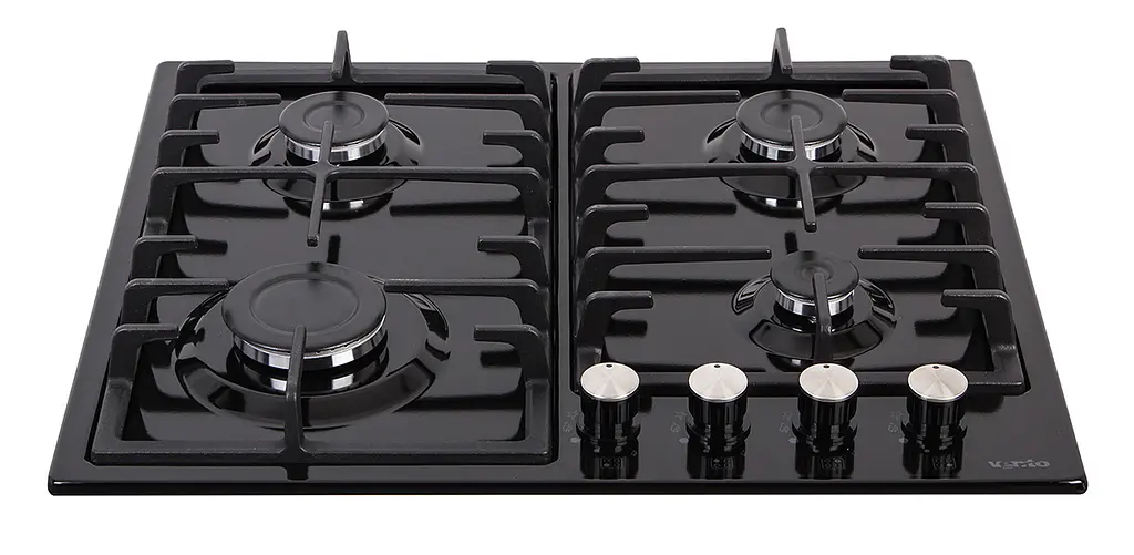 Варочная поверхность Ventolux HSF640-D3 CS (BK) - фото 2