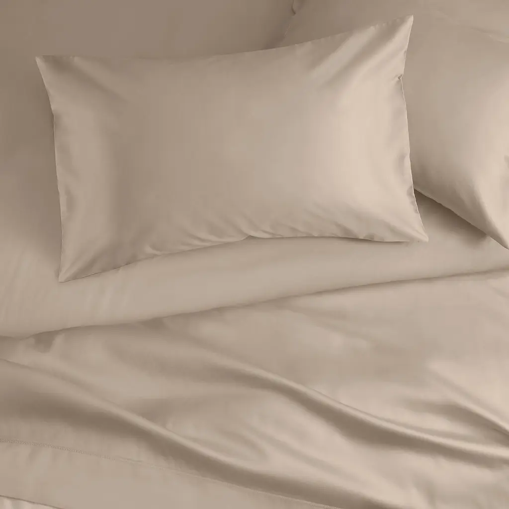 Комплект постільної білизни Cosas підлітковий сатин MAGNOLIA 160 x 220 см (14Satin_Magnolia_Magnolia_155) - фото 2