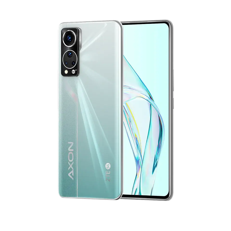 Смартфон ZTE Axon 30 5G 12/256 Aqua Blue [69428] - фото 2