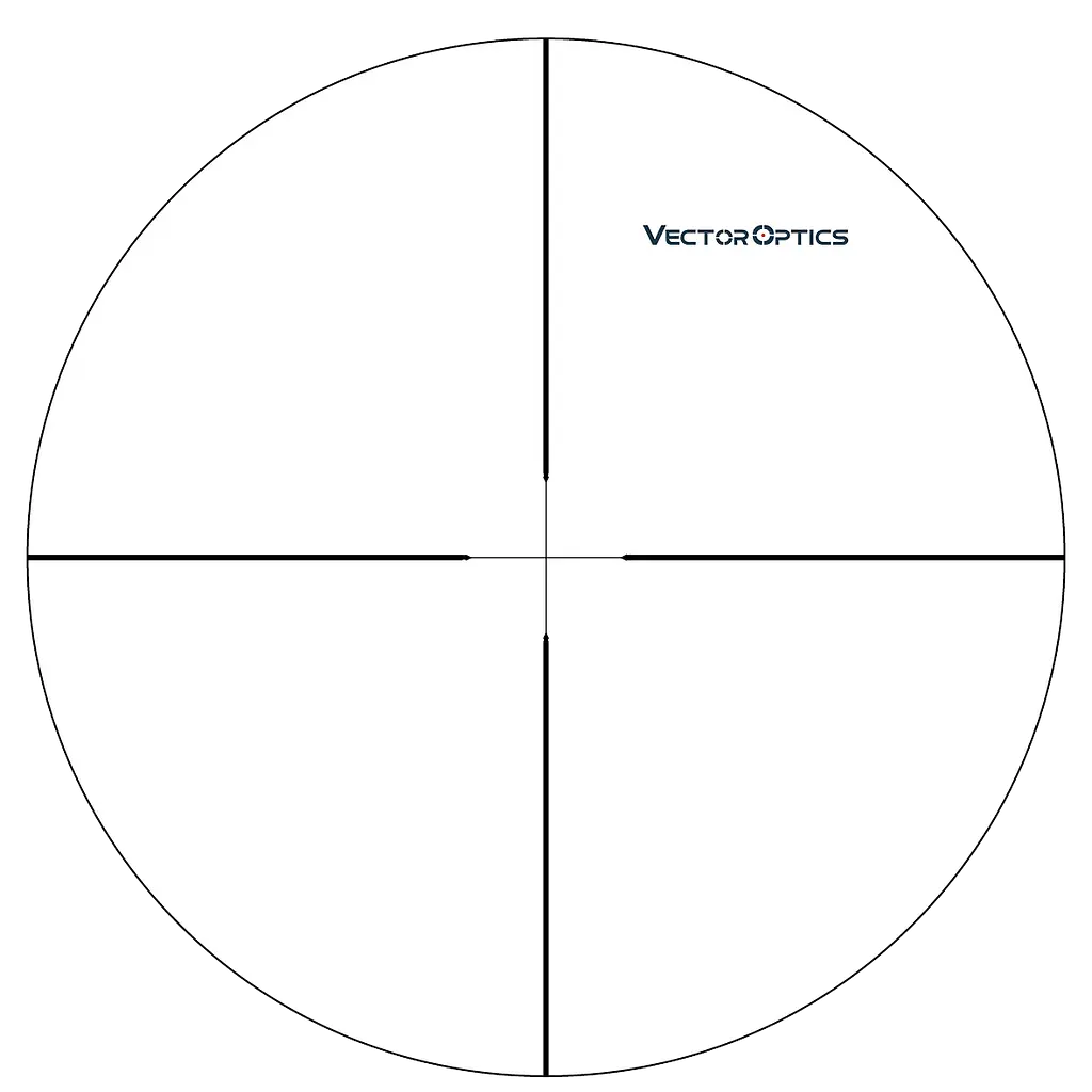 Приціл оптичний Vector Optics Matiz 2-7x32 (25,4 мм) SFP Duplex - фото 5
