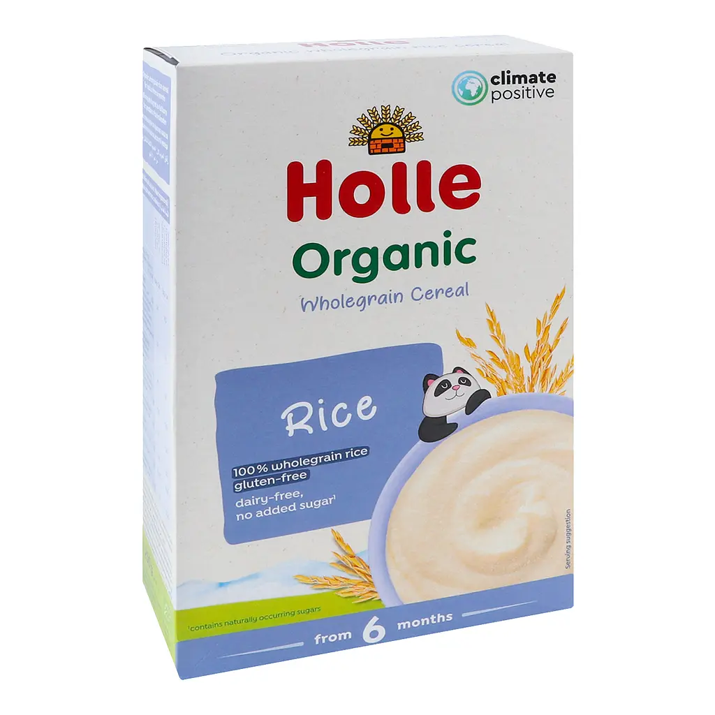 Каша Holle Рисова 250 г - фото 2