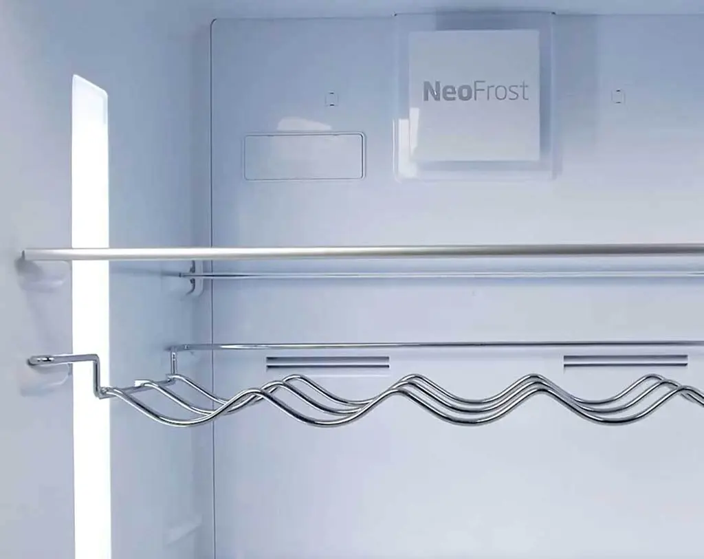 Холодильник Beko RCNA366K30W - фото 5