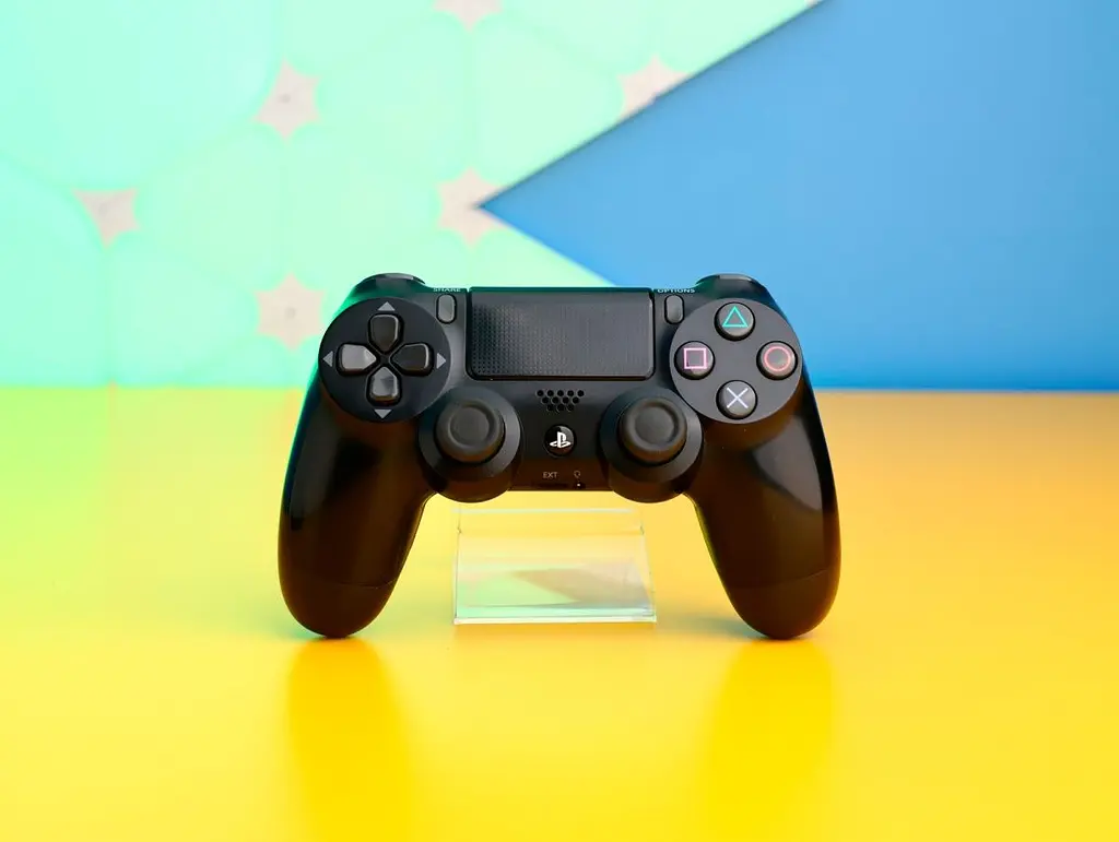 Ігрова консоль Sony PlayStation 4 Pro 1TB Black Б/У [173789] - фото 4