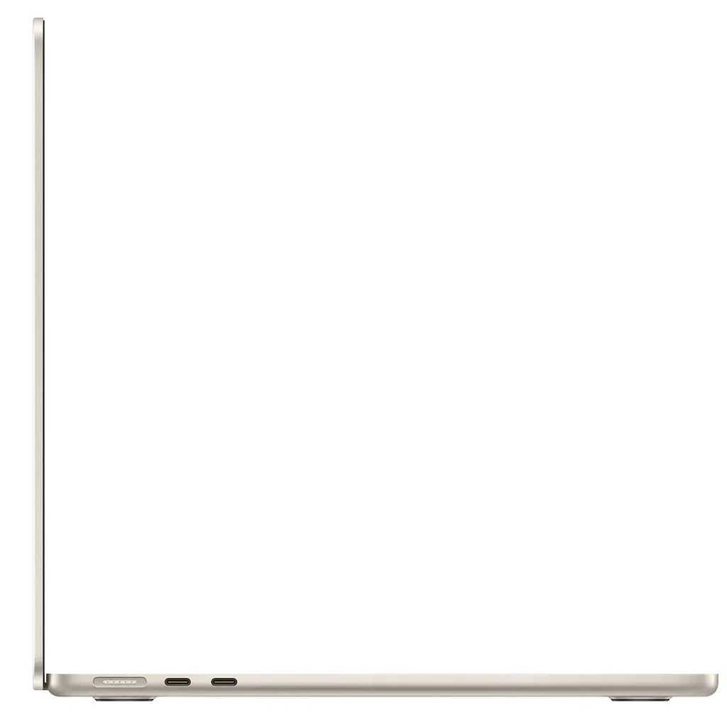 Ноутбук Apple MacBook Air 13'' M2 Retina 2022 [MLY13] Starlight [68513] - фото 4