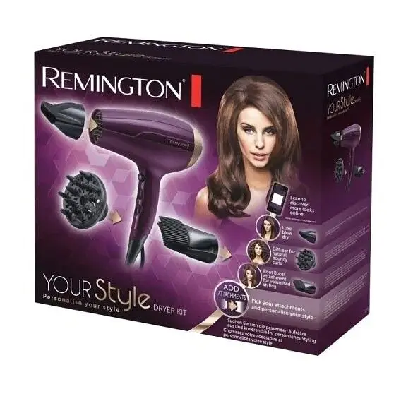 Фен Remington D 5219 - фото 5