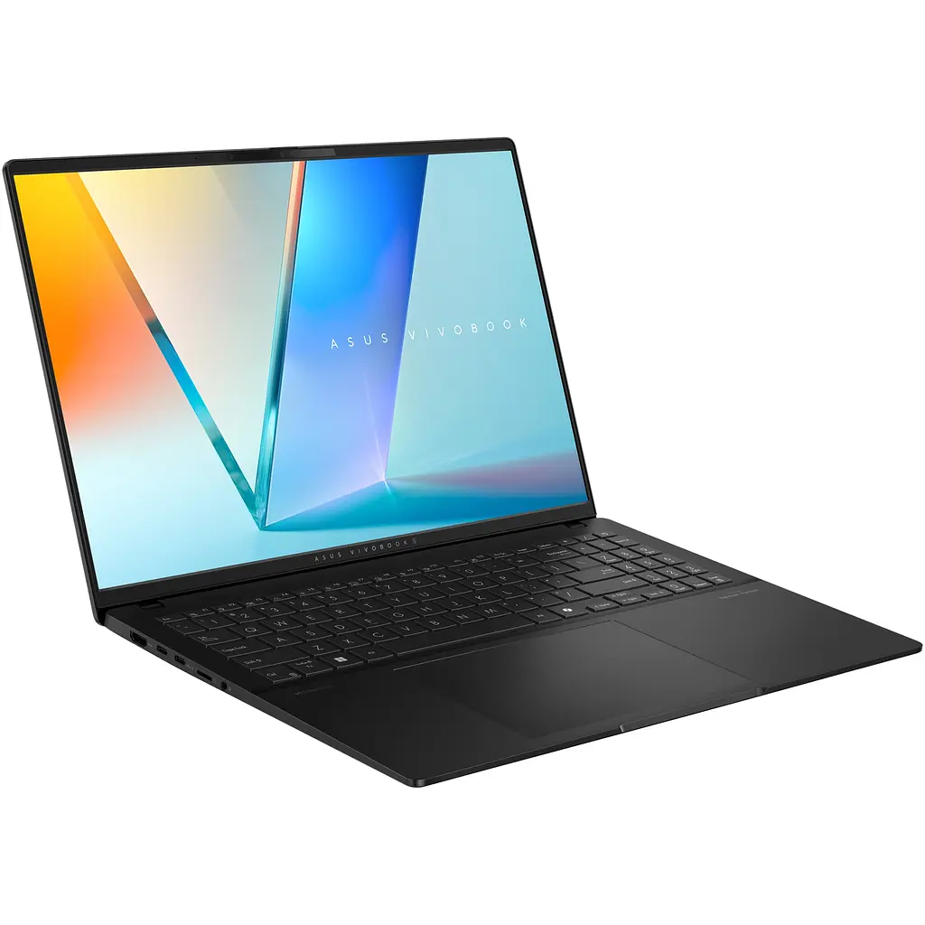 Ноутбук ASUS Vivobook S 16 M5606WA AI 9 HX 370 51GHz,16'',3.2K,32GB LPDDR5X,1TB,Radeon,Без ОС - фото 3