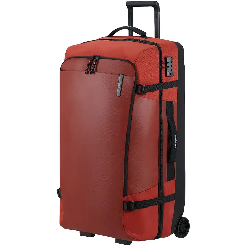 Дорожня Сумка На Колесах Samsonite ARMOX RUST 79x44x31 KQ2*96007 - фото 4