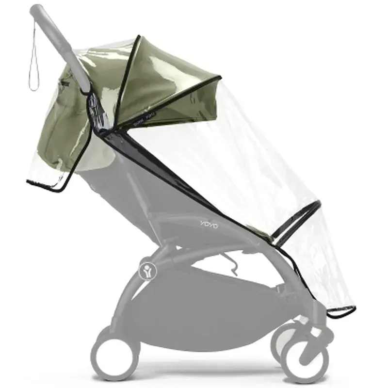Дощовик на коляску Stokke YOYO 6+ (7040356549016) (654901)