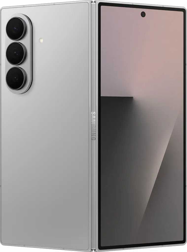Смартфон Samsung Galaxy Fold7 12/512GB Silver Shadow (SM-F966BZSC) - фото 6