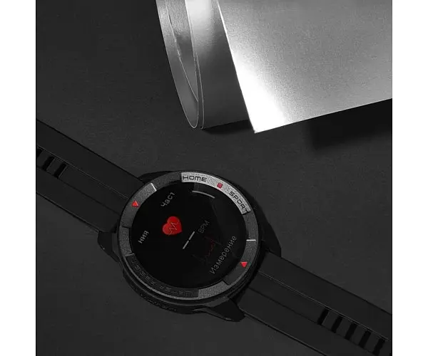 Смарт-годинник Mibro X1 Black (39057) - фото 6