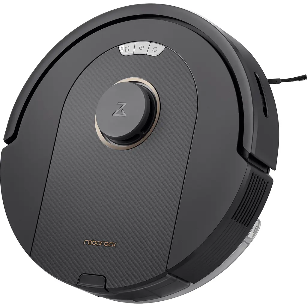 Робот-пилосос RoboRock Vacuum Cleaner Q5 Pro Black (Q5PR52-00) [100121] - фото 3