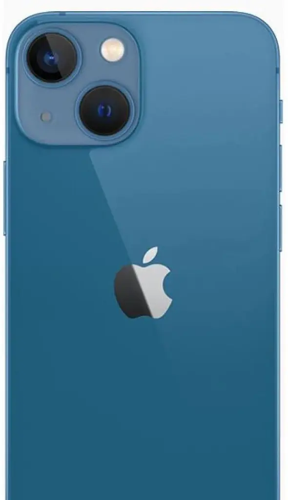 Смартфон Apple iPhone 13 128Gb Blue Seller Refurbished - фото 4