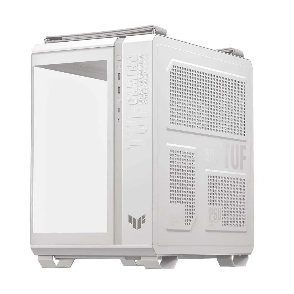 Корпус Asus TUF Gaming GT502 White (90DC0093-B19010) - фото 6