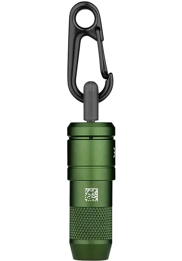 Фонарь Olight Imini 2 OD Green (1013-2370.42.52) - фото 5
