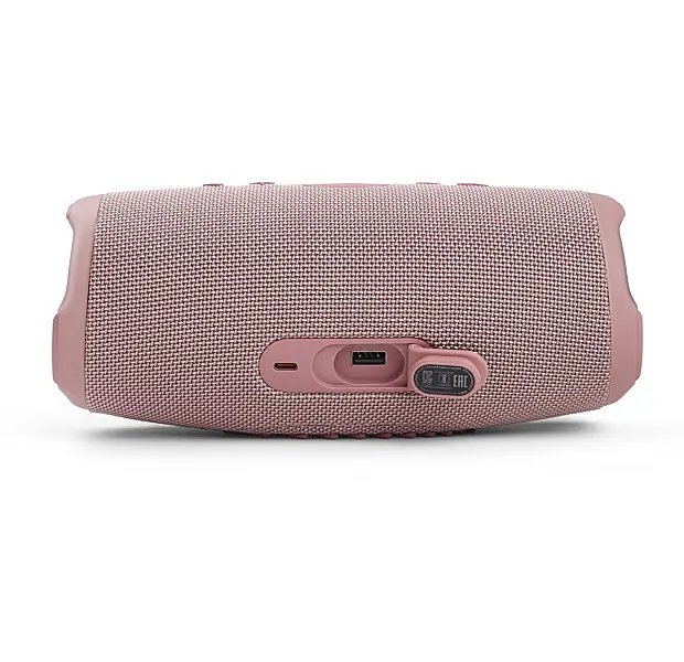Bluetooth колонка JBL Charge 5 (JBLCHARGE5PINK) pink UA - фото 3