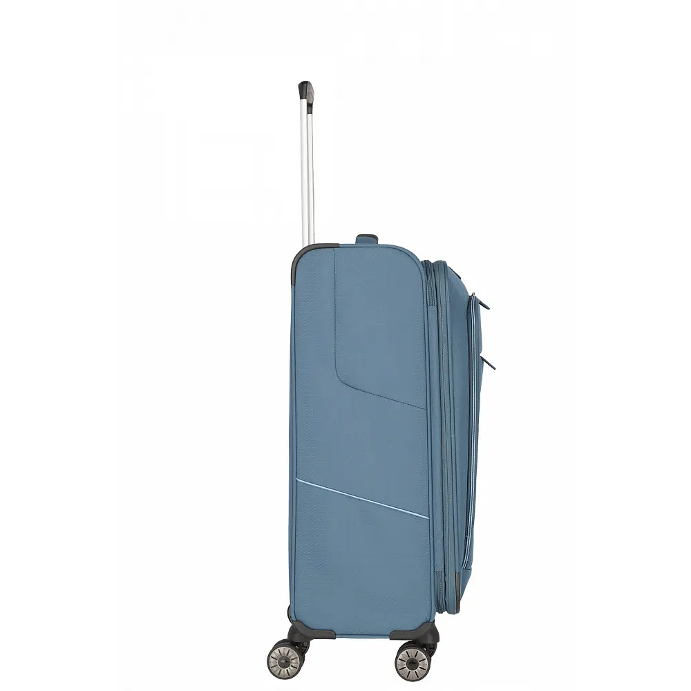 Валіза на 4 колесах Travelite Skaii M TL092648 Anthracite (TL092648-04) - фото 4