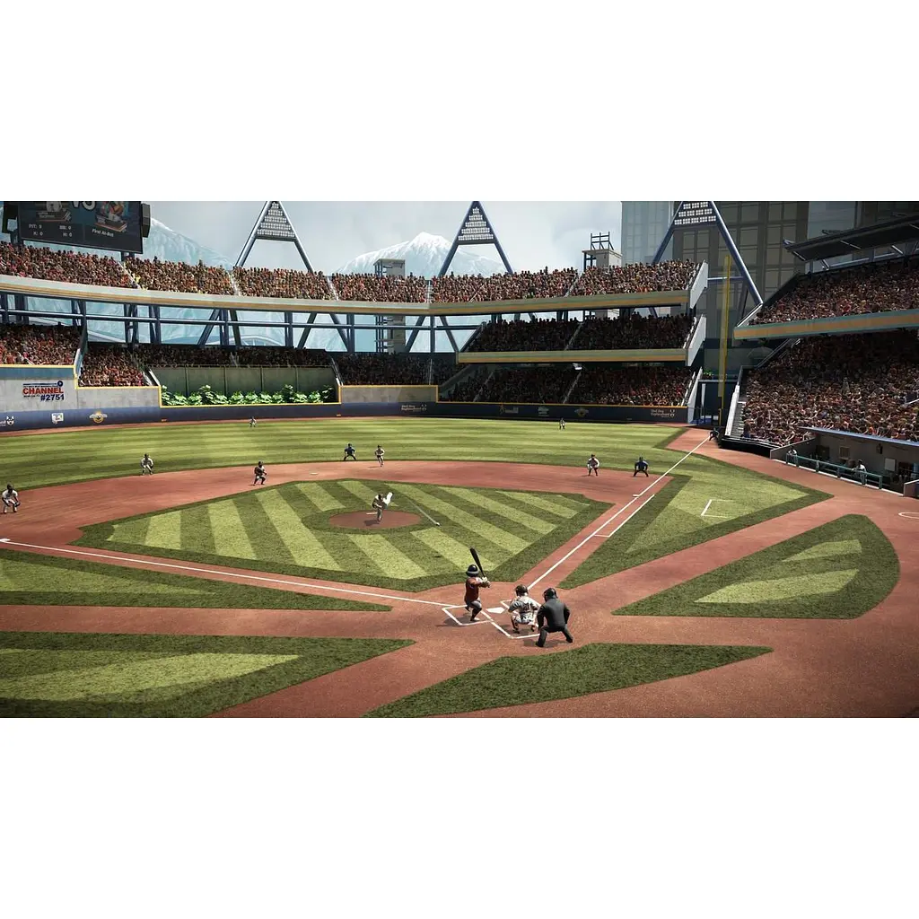 Ключ активації Microsoft Super Mega BaseBall 3 для Xbox One/Series - фото 8
