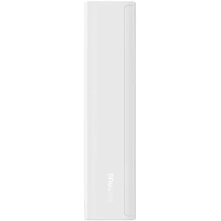 Портативна батарея Baseus Adaman 2 Digital Display Fast Charge Power Bank 10000 mAh 30W PPAD040002 White - фото 2