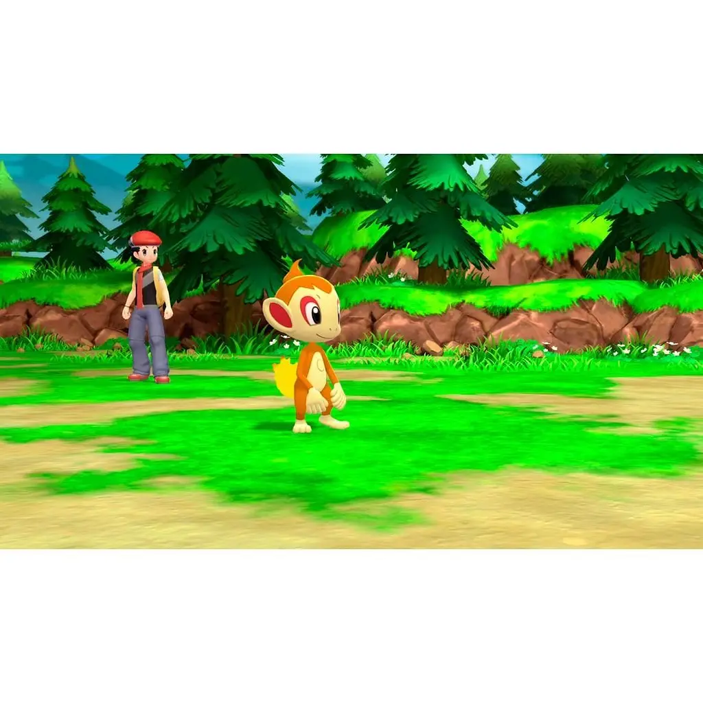 Гра Pokemon Shining Pearl для Nintendo Switch [EN] [109218] - фото 2