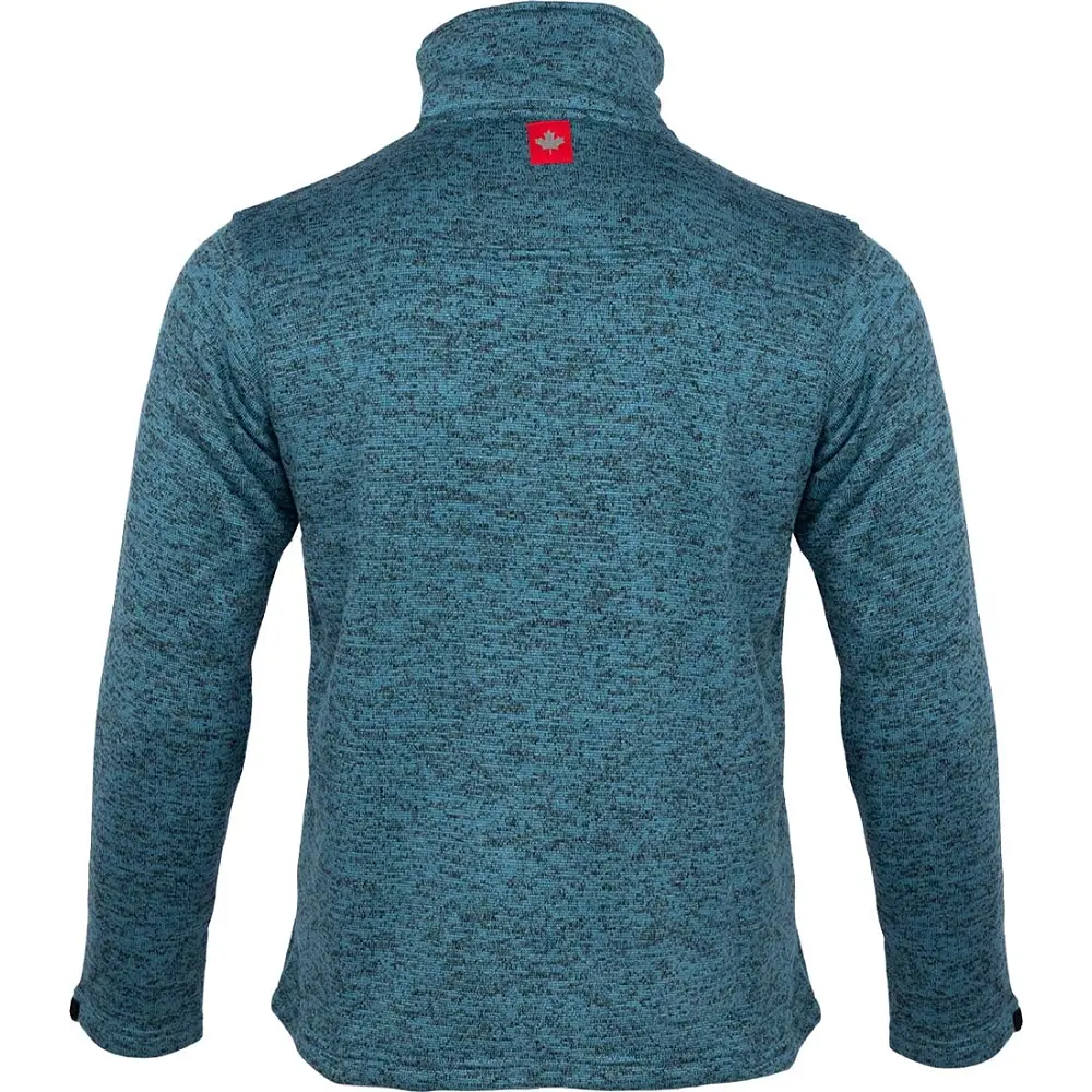 Кофта Hallyard Sif 002 Fleece 2XL Turquoise - фото 3