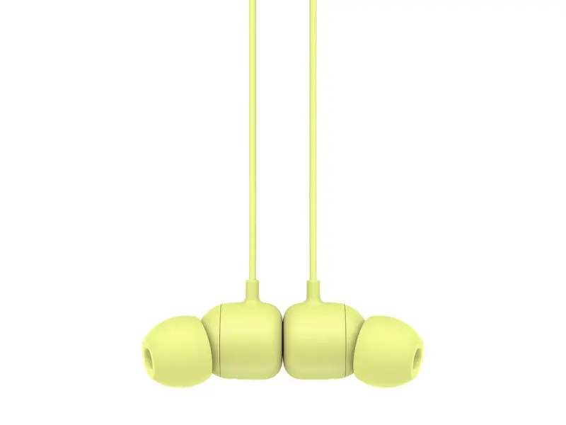 Навушники Beats By Dr. Dre Flex All-Day Wireless Earphones Yellow (MYMD2) - фото 5
