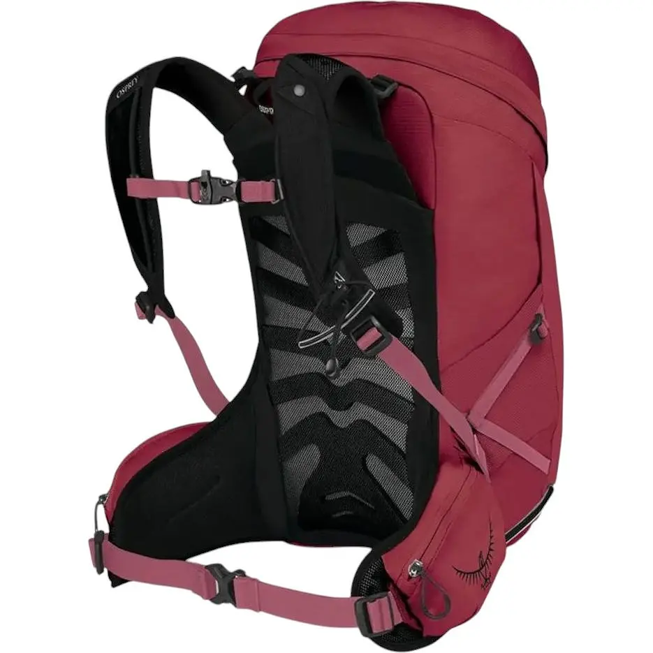 Рюкзак Osprey Tempest 24 розмір XS/S червоний - фото 2