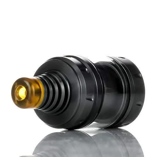 Атомайзер Berserker V1.5 MTL RTA 24mm 3ml Black (am395) - фото 3