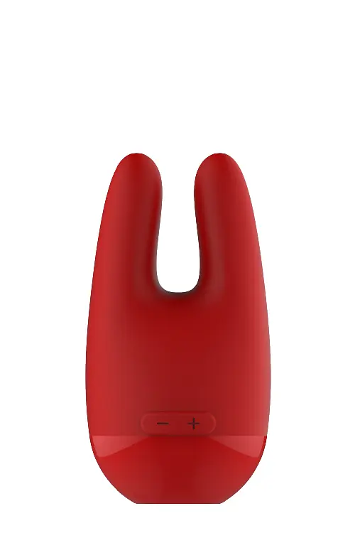 Вибростимулятор Dreamtoys Red Revolution Hebe 10.6 см красный - фото 5