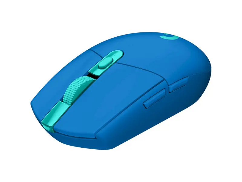 Миша Logitech G304 Lightspeed Blue (910-006016) - фото 4