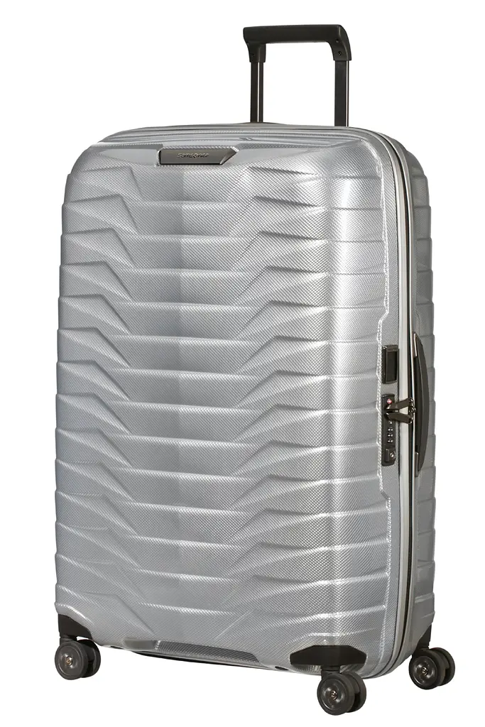 Валіза Samsonite PROXIS SILVER 75x51x31 75 см CW6*25003 - фото 6