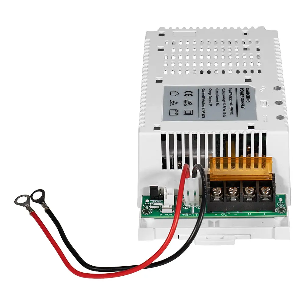 Плата ДБЖ Trinix PSU-1205LED(BOARD) LiFePO4 з кріпленням на DIN-рейку (41-00059) - фото 10