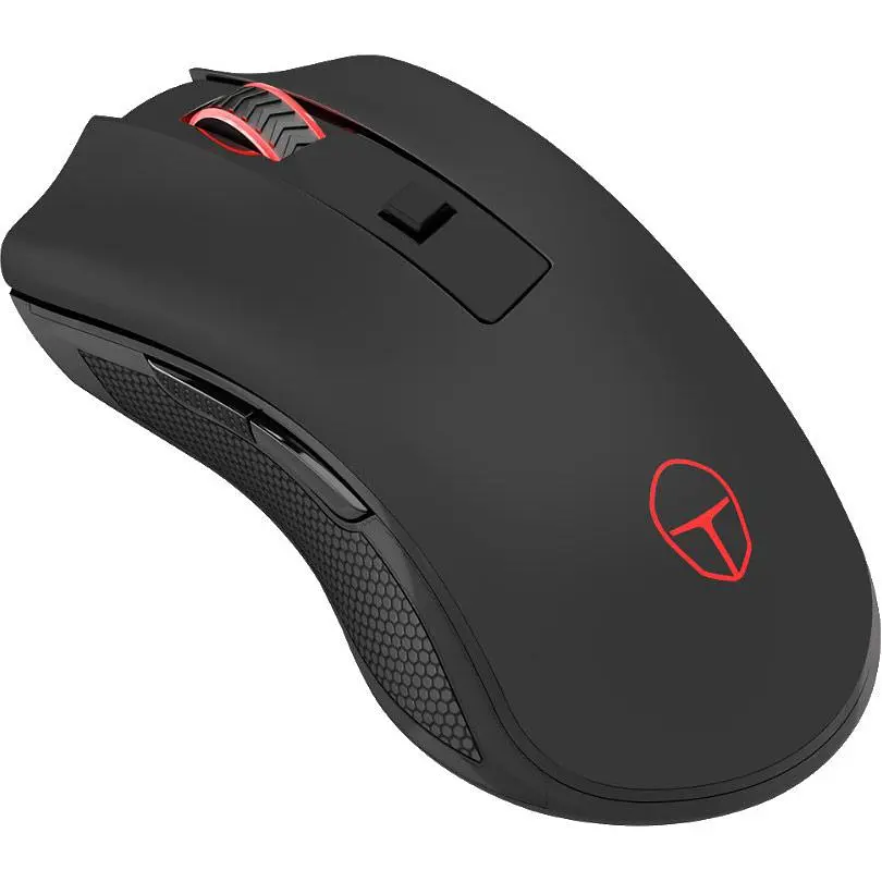 Миша Thunderobot ML201 Wireless Black (6970796744546) [175891] - фото 3