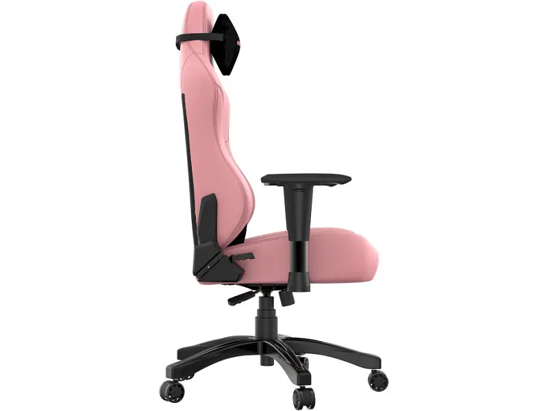 Компьютерное кресло для геймера Anda Seat Phantom 3 L Pink (AD18Y-06-P-PV) - фото 7