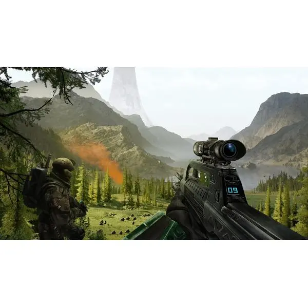 Игра Halo Infinite (русская версия) (Xbox One/Xbox Series X) - фото 6