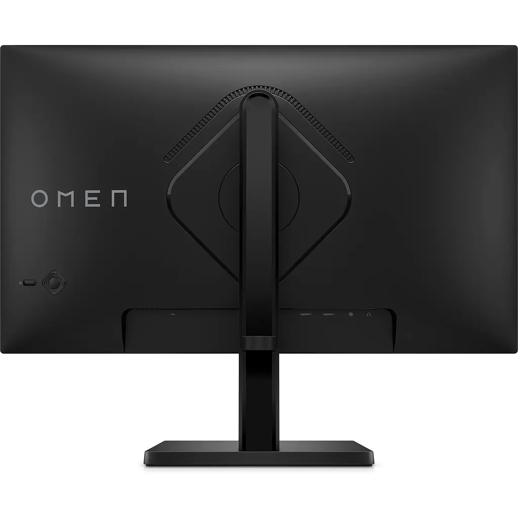 TFT 23.8" HP OMEN 24, IPS, 165Hz, 1ms, 2xHDMI, DP, HAS, чорний - фото 6