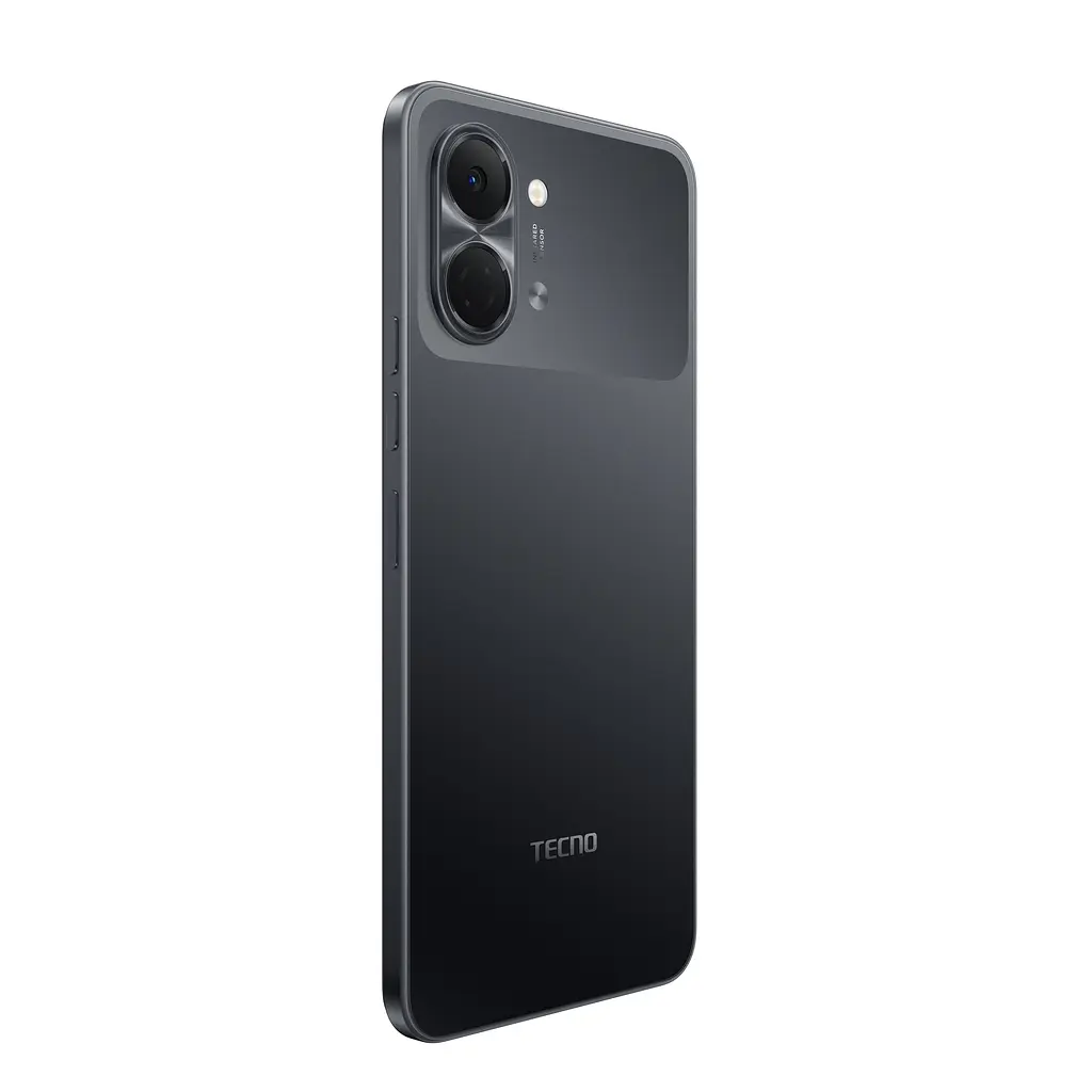 Смартфон Tecno Spark Go 3 (KM3) 6.75" 4/128ГБ, 2SIM, 5000 мАг, Ink Black - фото 9