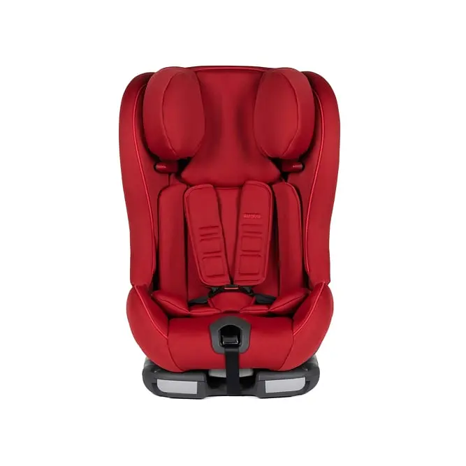 Автокрісло Avova Sperling-Fix i-Size Maple Red - фото 7