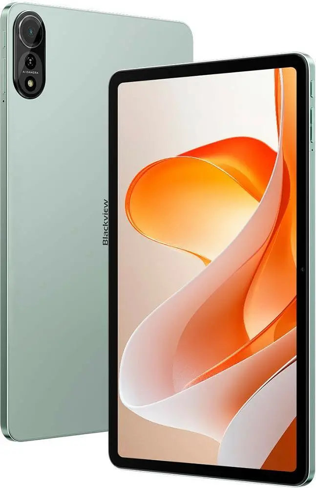 Планшет Blackview Mega 2 12/256GB Мосс Green (Global) Wi-Fi - фото 5