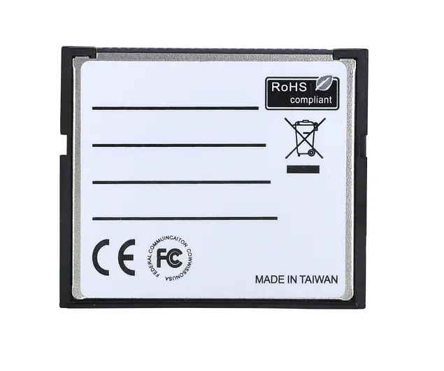 Адаптер переходник Primo microSD на Compact Flash CF Type I (TSR059) - фото 4