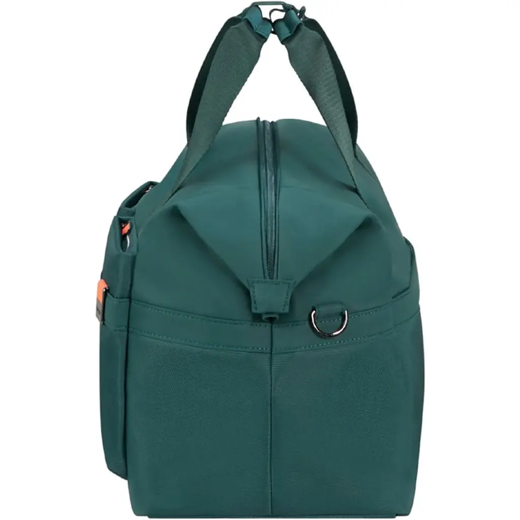Дорожня Сумка Samsonite AIREA NORTHERN BLUE/ORANGE 45x26x26 KE0*41013 - фото 4