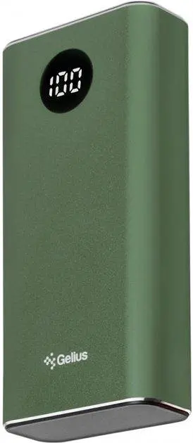 Портативна батарея Powerbank Gelius Pro CoolXiaomini GP-PB10-211 9600 mAh Green - фото 4